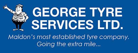 George Tyres Logo